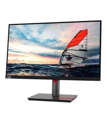 Lenovo ThinkVision P25i-30 LED display 62.2 cm (24.5") 1920 x 1080 pixels Full HD Black