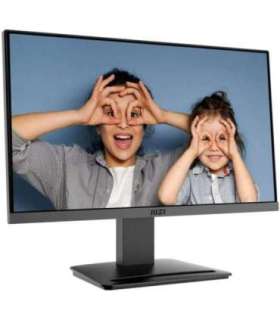 MSI PRO MP223 E2 computer monitor 54.5 cm (21.4") 1920 x 1080 pixels Full HD LED Black