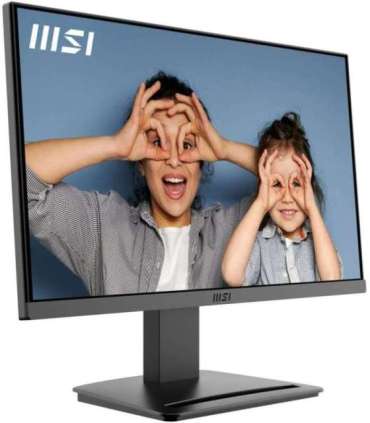 MSI PRO MP223 E2 computer monitor 54.5 cm (21.4") 1920 x 1080 pixels Full HD LED Black
