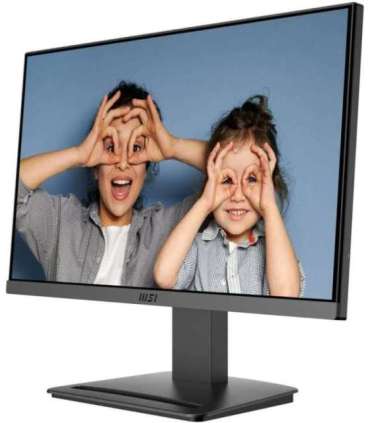 MSI PRO MP223 E2 computer monitor 54.5 cm (21.4") 1920 x 1080 pixels Full HD LED Black
