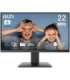 MSI PRO MP223 E2 computer monitor 54.5 cm (21.4") 1920 x 1080 pixels Full HD LED Black