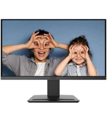 MSI PRO MP223 E2 computer monitor 54.5 cm (21.4") 1920 x 1080 pixels Full HD LED Black