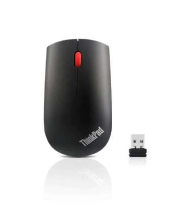 Lenovo 4X30M56887 mouse Office Ambidextrous RF Wireless Optical 1200 DPI