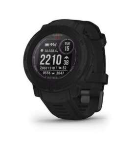 Garmin Instinct 2 Solar Tactical Edition 2.29 cm (0.9") MIP 45 mm Digital 176 x 176 pixels Black GPS (satellite)