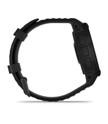 Garmin Instinct 2 Solar Tactical Edition 2.29 cm (0.9") MIP 45 mm Digital 176 x 176 pixels Black GPS (satellite)