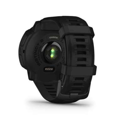 Garmin Instinct 2 Solar Tactical Edition 2.29 cm (0.9") MIP 45 mm Digital 176 x 176 pixels Black GPS (satellite)