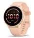 Garmin vívoactive 6 3.05 cm (1.2") AMOLED 42 mm Digital 390 x 390 pixels Touchscreen Pink Wi-Fi GPS (satellite)