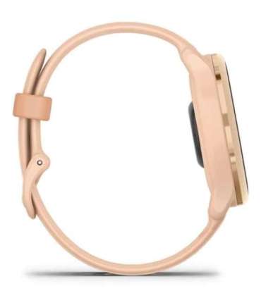 Garmin vívoactive 6 3.05 cm (1.2") AMOLED 42 mm Digital 390 x 390 pixels Touchscreen Pink Wi-Fi GPS (satellite)