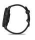 Garmin Venu 3 3.56 cm (1.4") AMOLED 45 mm Digital 454 x 454 pixels Touchscreen Black Wi-Fi GPS (satellite)