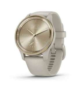 Garmin vivomove Trend LCD 40 mm Hybrid 254 x 346 pixels Touchscreen Gold GPS (satellite)