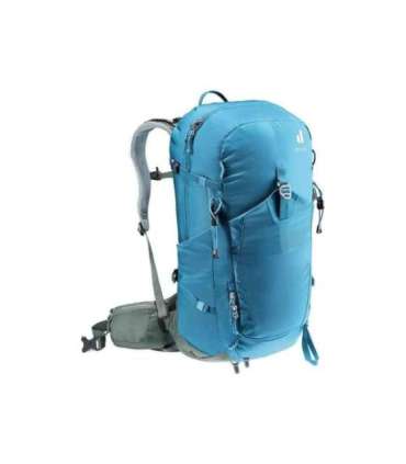 Hiking backpack Deuter Trail Pro 33 wave-ivy