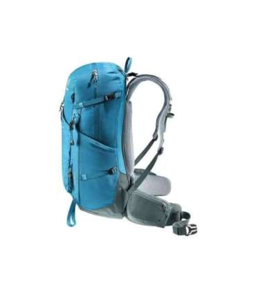 Hiking backpack Deuter Trail Pro 33 wave-ivy