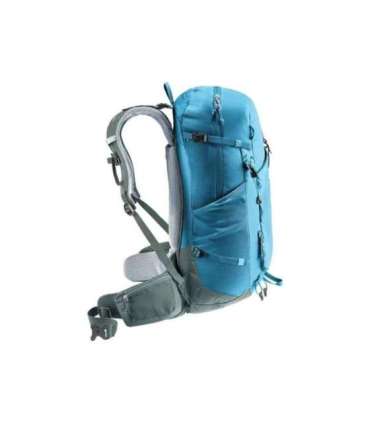 Hiking backpack Deuter Trail Pro 33 wave-ivy