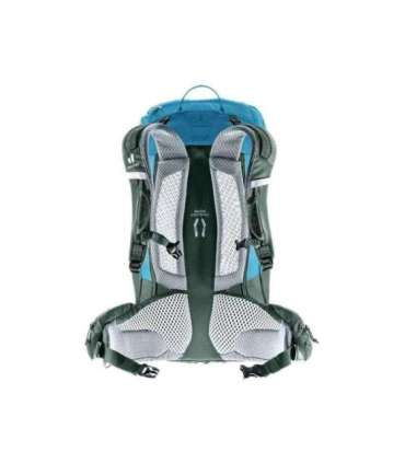 Hiking backpack Deuter Trail Pro 33 wave-ivy
