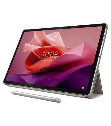 Lenovo ZG38C05242 tablet case 32.3 cm (12.7") Folio Oat