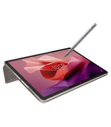 Lenovo ZG38C05242 tablet case 32.3 cm (12.7") Folio Oat