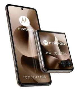 Motorola razr 60 ultra 17.7 cm (6.96") Dual SIM Android 15 5G USB Type-C 16 GB 512 GB 4700 mAh Wood