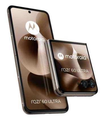 Motorola razr 60 ultra 17.7 cm (6.96") Dual SIM Android 15 5G USB Type-C 16 GB 512 GB 4700 mAh Wood