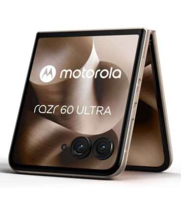 Motorola razr 60 ultra 17.7 cm (6.96") Dual SIM Android 15 5G USB Type-C 16 GB 512 GB 4700 mAh Wood