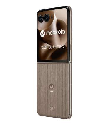 Motorola razr 60 ultra 17.7 cm (6.96") Dual SIM Android 15 5G USB Type-C 16 GB 512 GB 4700 mAh Wood