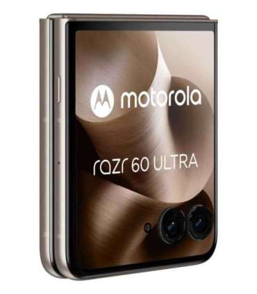 Motorola razr 60 ultra 17.7 cm (6.96") Dual SIM Android 15 5G USB Type-C 16 GB 512 GB 4700 mAh Wood