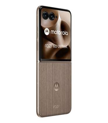 Motorola razr 60 ultra 17.7 cm (6.96") Dual SIM Android 15 5G USB Type-C 16 GB 512 GB 4700 mAh Wood
