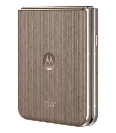 Motorola razr 60 ultra 17.7 cm (6.96") Dual SIM Android 15 5G USB Type-C 16 GB 512 GB 4700 mAh Wood