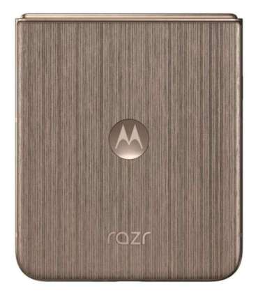Motorola razr 60 ultra 17.7 cm (6.96") Dual SIM Android 15 5G USB Type-C 16 GB 512 GB 4700 mAh Wood