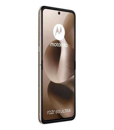 Motorola razr 60 ultra 17.7 cm (6.96") Dual SIM Android 15 5G USB Type-C 16 GB 512 GB 4700 mAh Wood