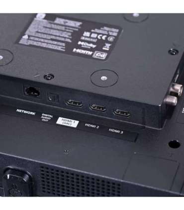 Philips 32PHS6000/12 TV 81.3 cm (32") HD Smart TV Wi-Fi Black