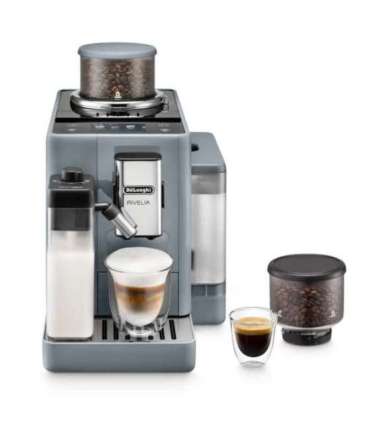 DeLonghi Rivelia EXAM440.55.g 1.4 l espresso machine