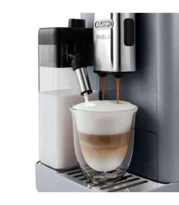 DeLonghi Rivelia EXAM440.55.g 1.4 l espresso machine