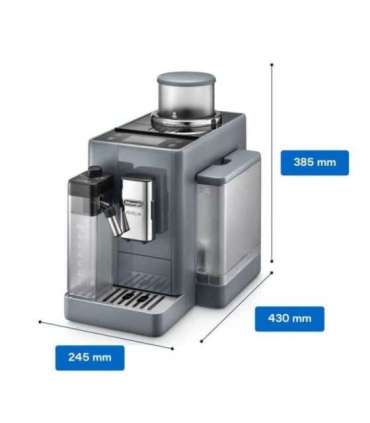 DeLonghi Rivelia EXAM440.55.g 1.4 l espresso machine
