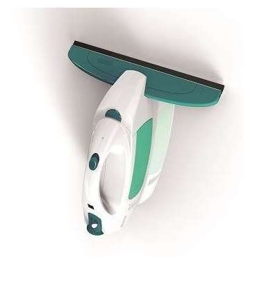 Leifheit 51000 electric window cleaner Turquoise, White