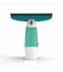 Leifheit 51000 electric window cleaner Turquoise, White