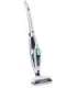 Leifheit PowerVac 2in1 2-in-1 stick vacuum Battery Dry Cyclonic Bagless Black, Blue, White