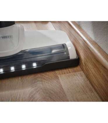 Leifheit PowerVac 2in1 2-in-1 stick vacuum Battery Dry Cyclonic Bagless Black, Blue, White