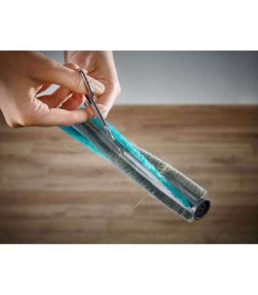 Leifheit PowerVac 2in1 2-in-1 stick vacuum Battery Dry Cyclonic Bagless Black, Blue, White