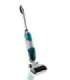Leifheit Regulus Aqua PowerVac Stick vacuum Battery Wet Green, White