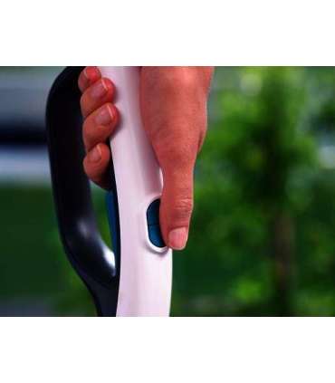 Leifheit Regulus Aqua PowerVac Stick vacuum Battery Wet Green, White