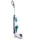 Leifheit Regulus Aqua PowerVac Stick vacuum Battery Dry&wet Foam Bagless Blue, Grey, White