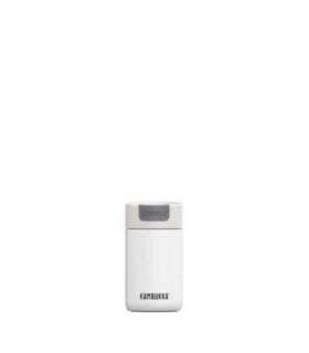 Kambukka Olympus 300ml Marshmallow White Thermal Mug