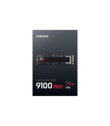 Samsung 9100 PRO PCIe® 5.0 NVMe™ M.2 SSD - 4 TB