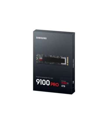 Samsung 9100 PRO PCIe® 5.0 NVMe™ M.2 SSD - 4 TB