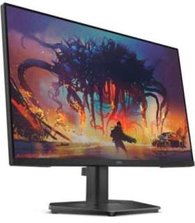 DELL SE2425HG LED display 61 cm (24") 1920 x 1080 pixels Full HD LCD Black