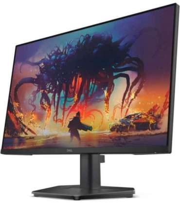 DELL SE2425HG LED display 61 cm (24") 1920 x 1080 pixels Full HD LCD Black