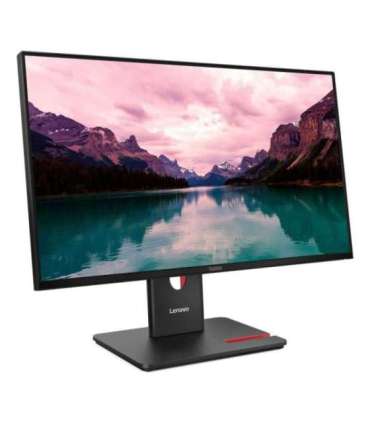 Lenovo ThinkVision T24-40 LED display 60.5 cm (23.8") 1920 x 1080 pixels Full HD LCD Black