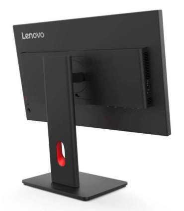Lenovo ThinkVision T24-40 LED display 60.5 cm (23.8") 1920 x 1080 pixels Full HD LCD Black