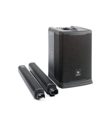 JBL PRX ONE - portable column system with built-in digital mixer and DSP