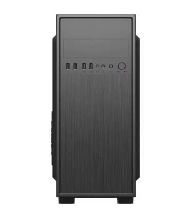 Gembird CCC-FC-160 Computer office case Fornax 160, black